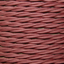 3 Core 0.5mm Twisted Braided Flex