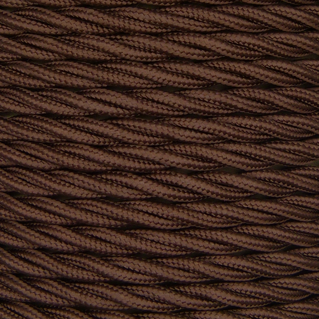 3 Core 0.5mm Twisted Braided Flex