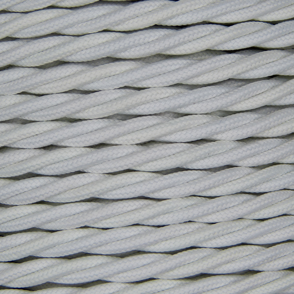3 Core 0.5mm Twisted Braided Flex