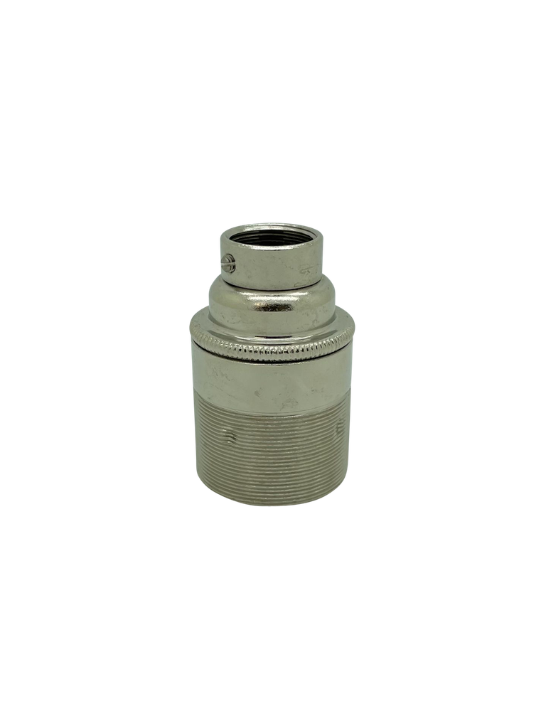 Metalbrite Conduit ES 20mm Lampholder