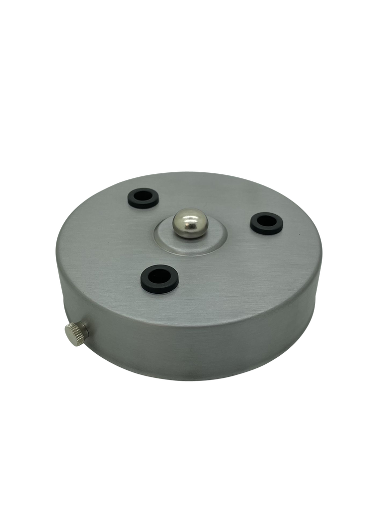 3-Outlet Ceiling Rose 100mm