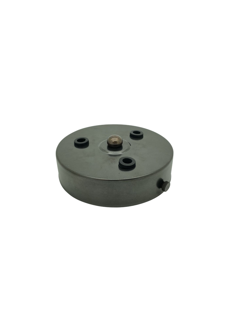 3-Outlet Ceiling Rose 100mm