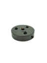 3-Outlet Ceiling Rose 100mm
