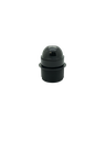 Continental ES 10mm Lampholder [Threaded Skirt with Shoulder]