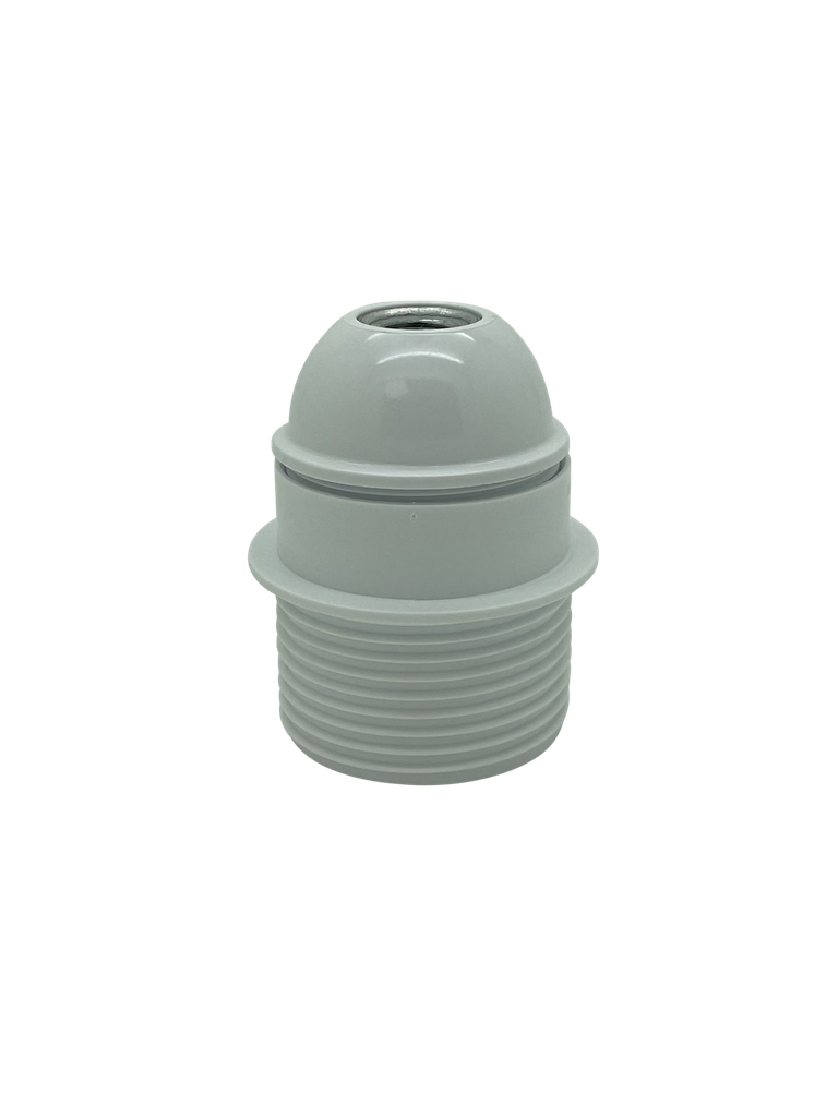 Continental ES 10mm Lampholder [Threaded Skirt with Shoulder]