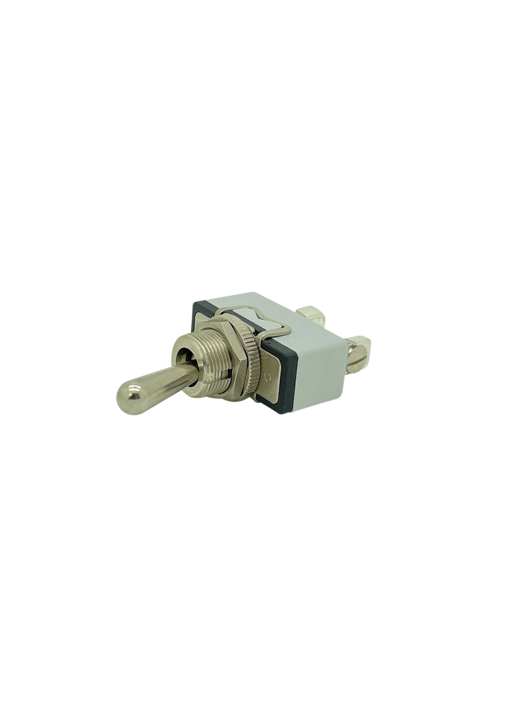 Toggle Switch Nickel 6A