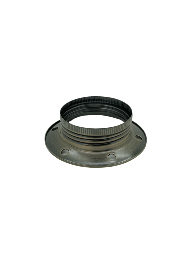 Plated Metal ES Shade Ring