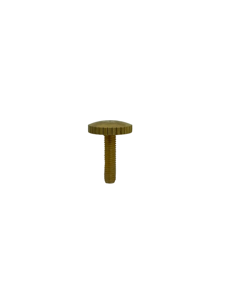 Brass Knurled Head Screw