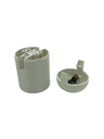 Plastic Snap-Together ES 10mm Lampholder [Threaded Skirt]