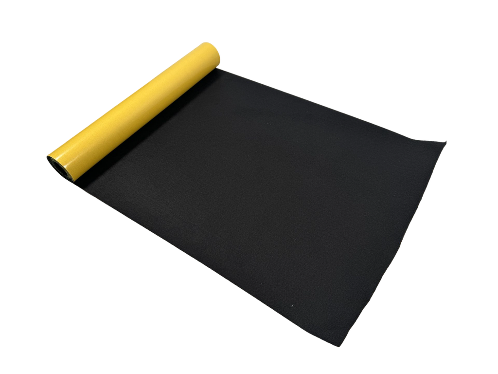 [05267] Self-Adhesive Felt (Black)