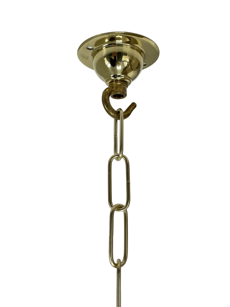 [06493] Chandelier Suspension Kit 6kg (Brass)