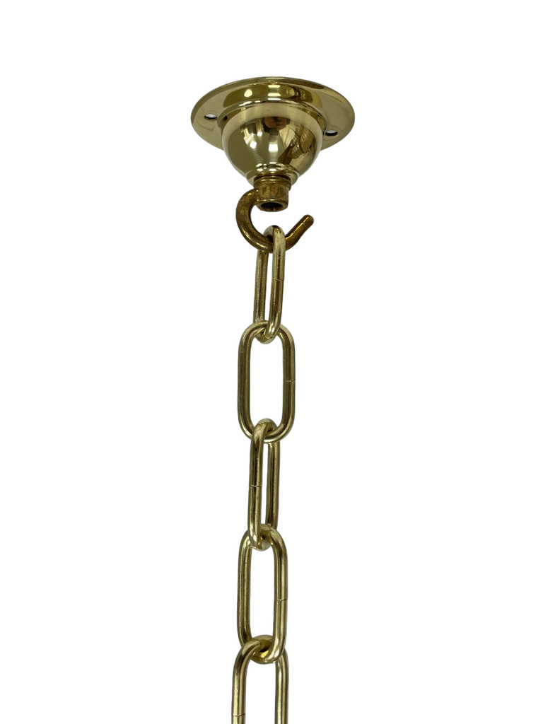 [06489] Chandelier Suspension Kit 20kg (Brass)
