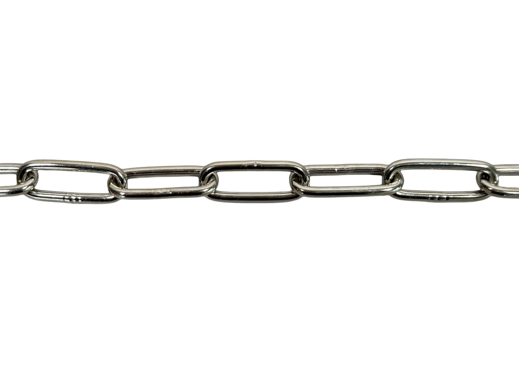 Heavy Duty Welded Link Ceiling Chain
