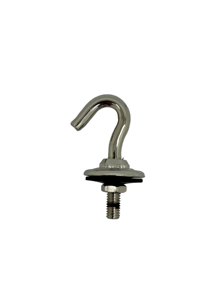 Bowl Hook with Nut & Rubber Washer