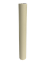 22.5mm Internal Diameter Cream Card Candle Tube