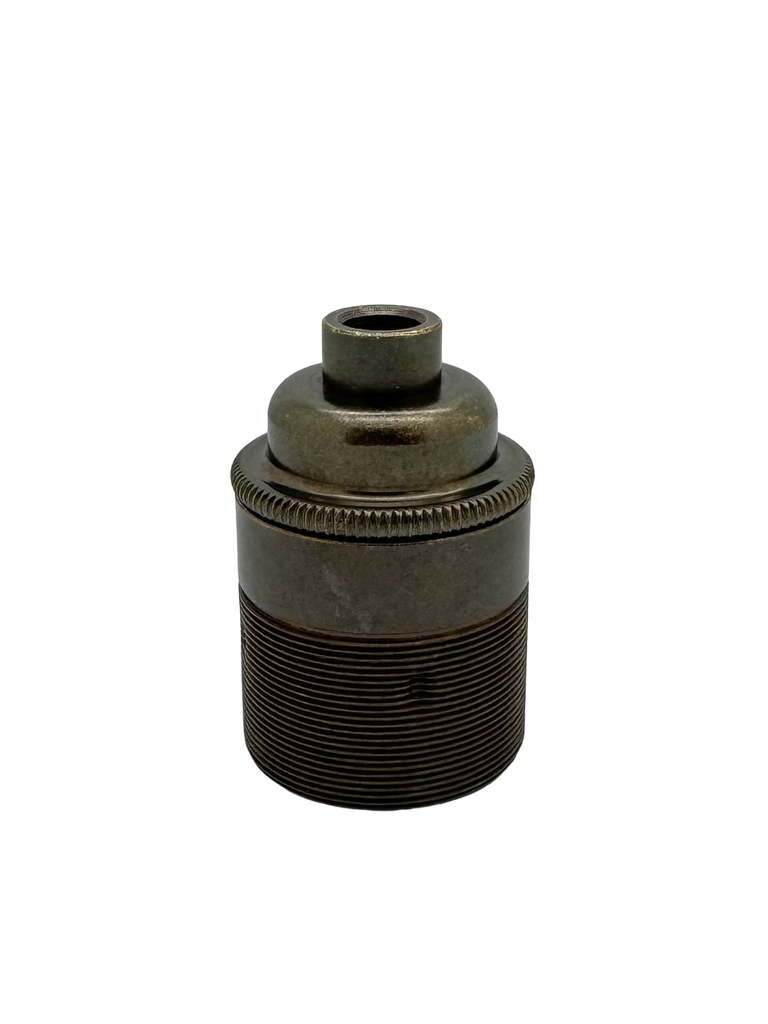 Metalbrite ES 10mm Lampholder [Threaded Skirt]