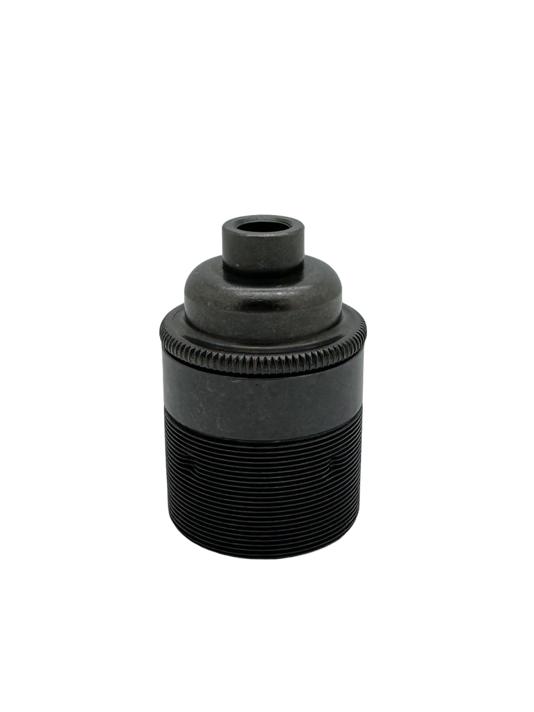 Metalbrite ES 10mm Lampholder [Threaded Skirt]