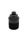 Metalbrite ES 10mm Lampholder [Threaded Skirt]