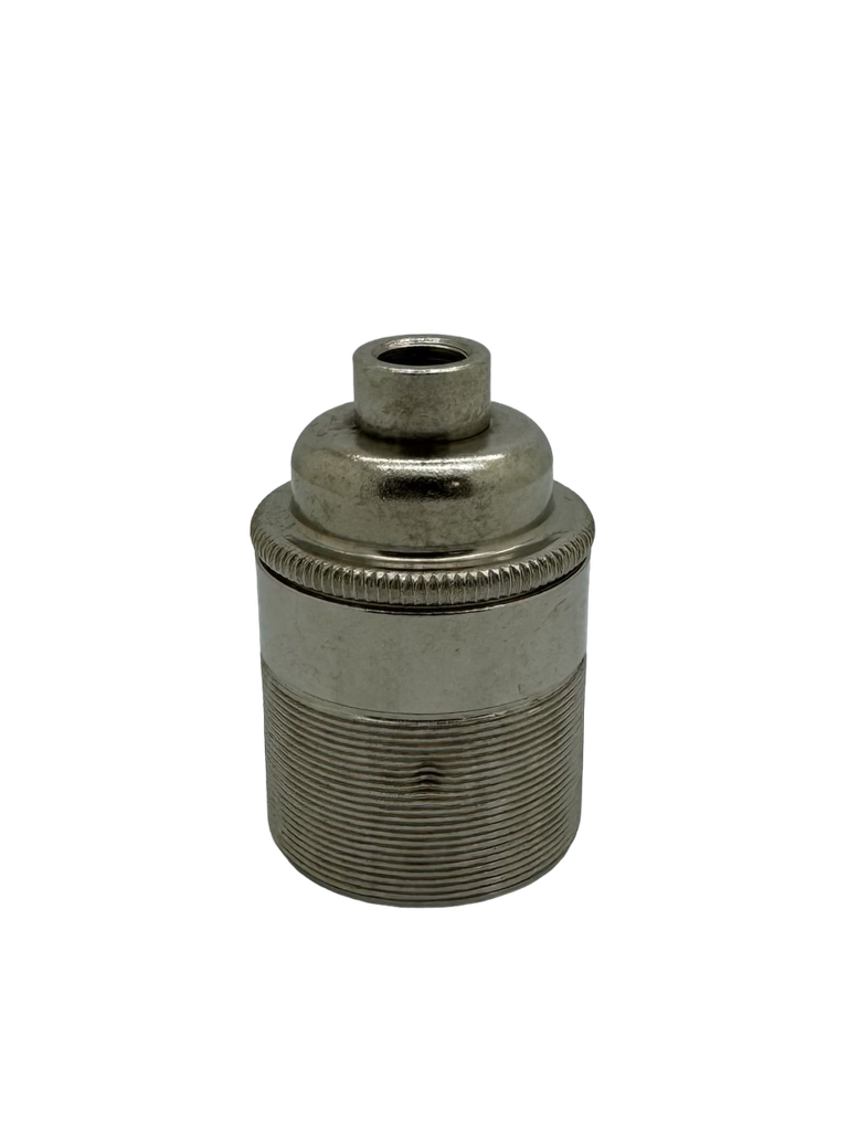 Metalbrite ES 10mm Lampholder [Threaded Skirt]