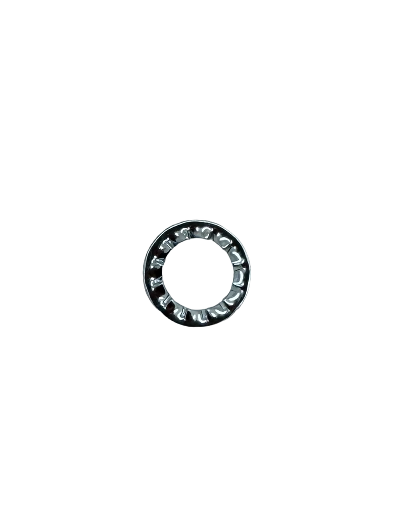 [06538] Serrated Washer with 13mm hole