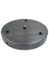3-Outlet Ceiling Rose 200mm