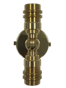 Victor Up/Down Wall Light (SES/E14)
