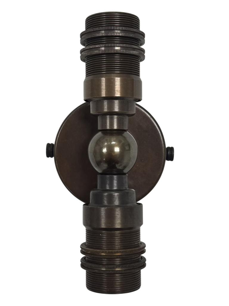 Victor Up/Down Wall Light (SES/E14)
