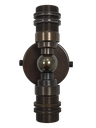 Victor Up/Down Wall Light (SES/E14)