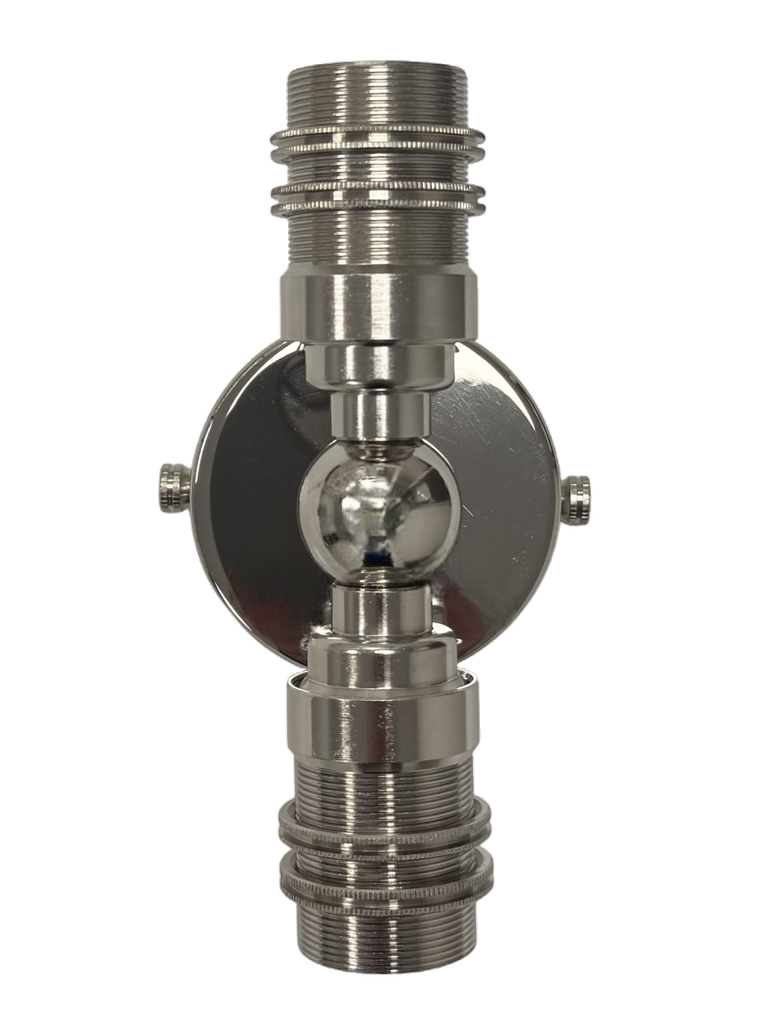 Victor Up/Down Wall Light (SES/E14)