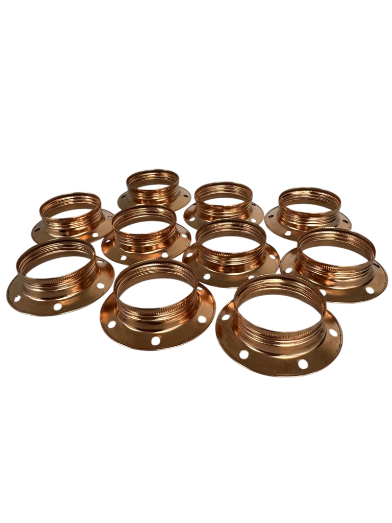 [06807] Copper ES Shade Ring - 10pk