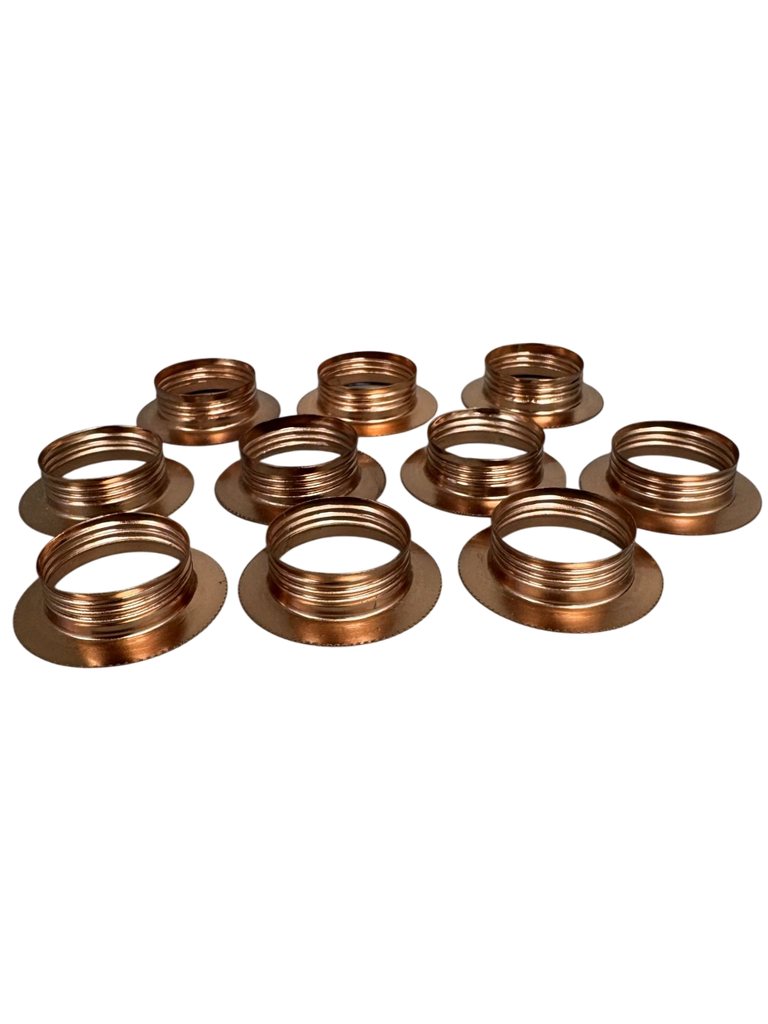 [06808] Copper SES Shade Ring - 10pk