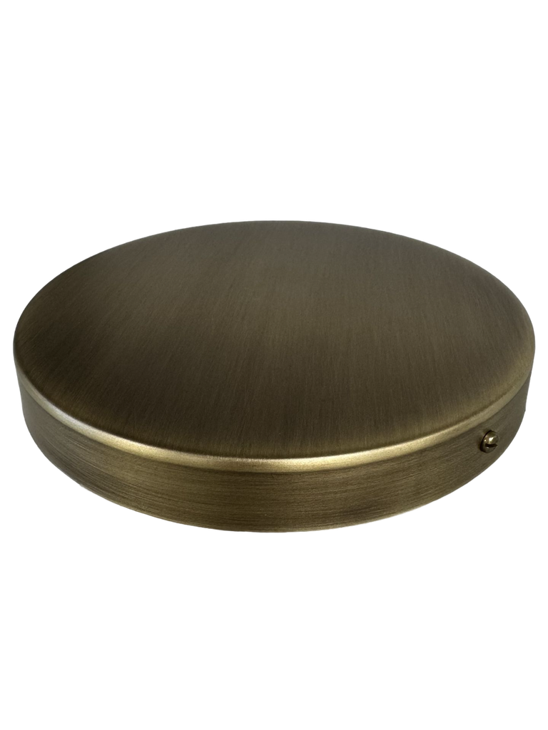 200mm Circular Ceiling Rose