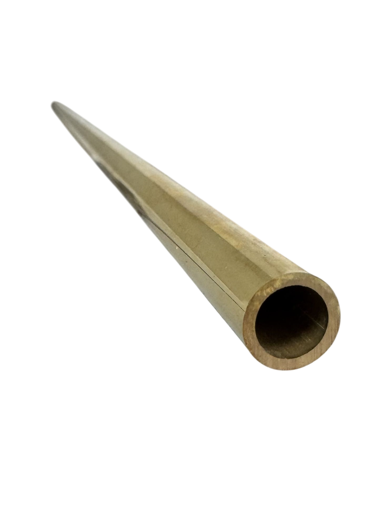 [06626] Brass Tube 1m (10mm OD)