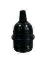 Continental ES Cordgrip Lampholder [Threaded Skirt with Shoulder]