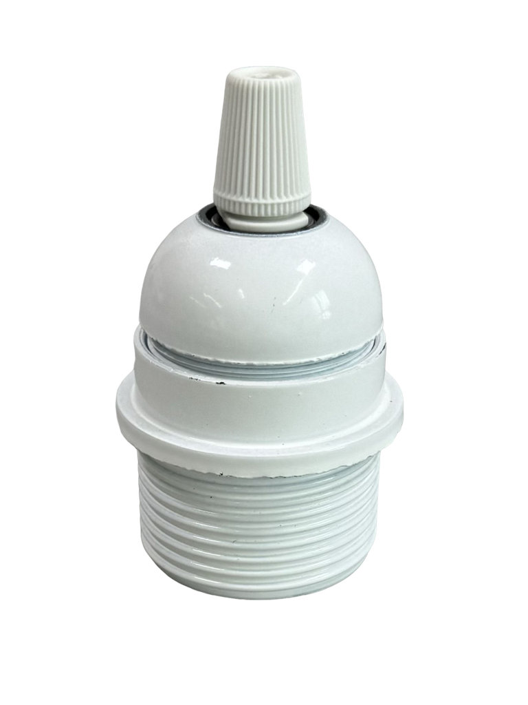 Continental ES Cordgrip Lampholder [Threaded Skirt with Shoulder]