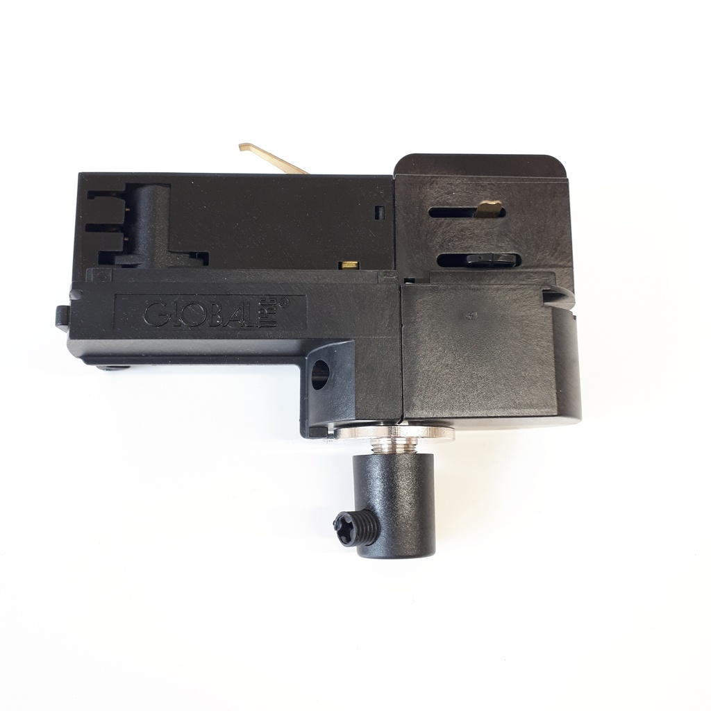 GAC600-2 Black DALI Multi Adaptor Global Brand with Cordgrip Adaptor