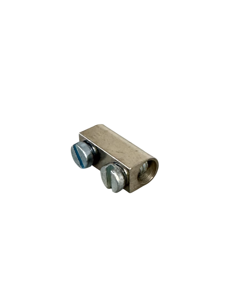 [02111] Micro Screw Terminal Core Connector Nickel