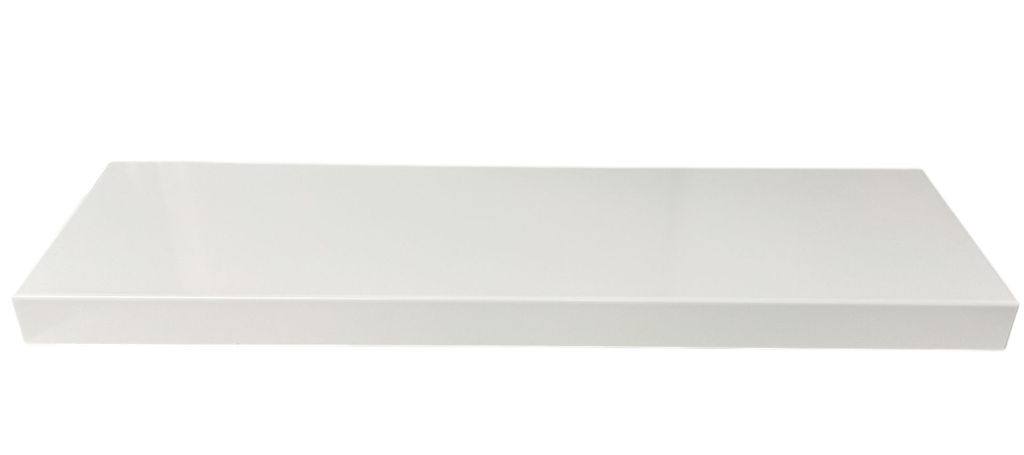 500mm x 150mm Rectangular Giant Ceiling Rose