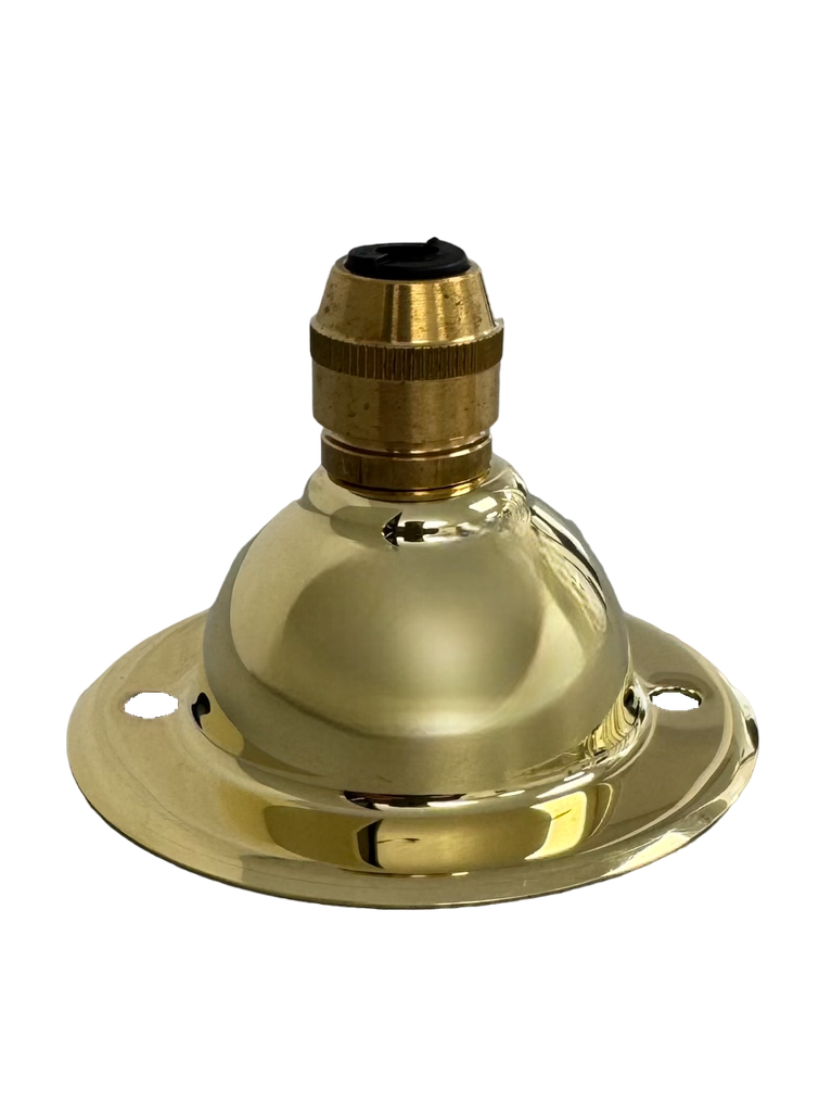 All Metal Holloway 65mm Ceiling Rose