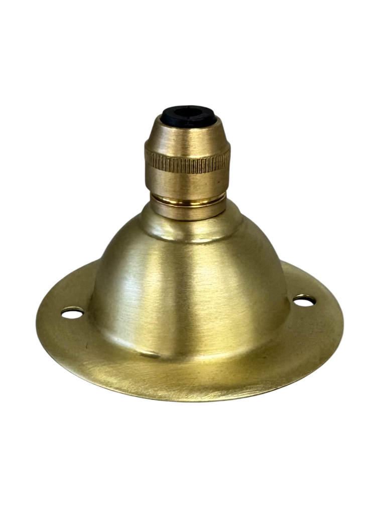 All Metal Holloway 65mm Ceiling Rose
