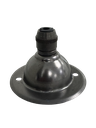 All Metal Holloway 65mm Ceiling Rose