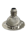 All Metal Holloway 65mm Ceiling Rose