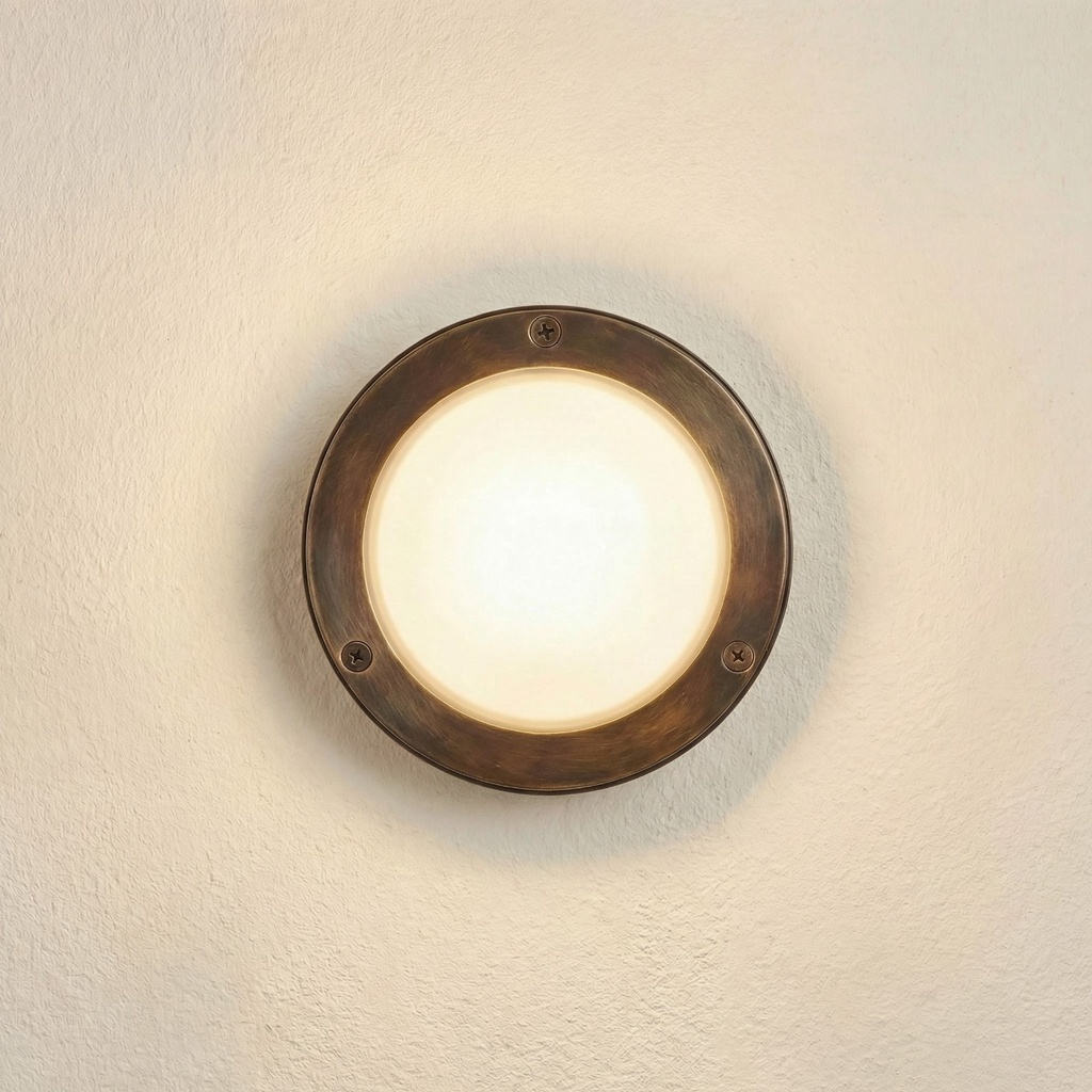 Marina Circular Bulkhead