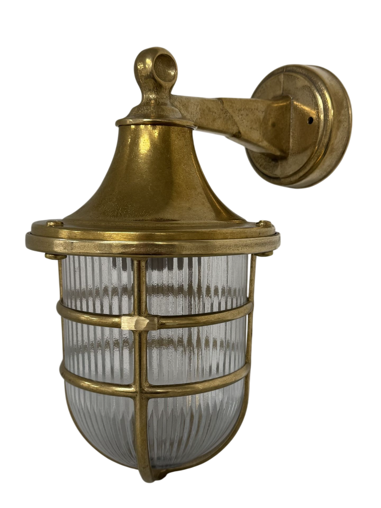 Grand Tiller Wall Lantern