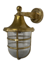 Grand Tiller Wall Lantern