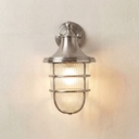 Grand Tiller Wall Lantern