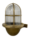 Small Wall Lantern Uplight