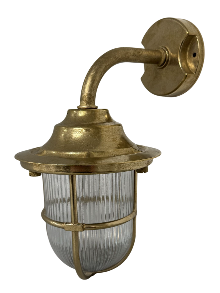 Quinn Guard Wall Lantern