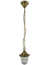 Hull Pendant Lantern