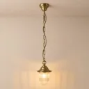 Hull Pendant Lantern
